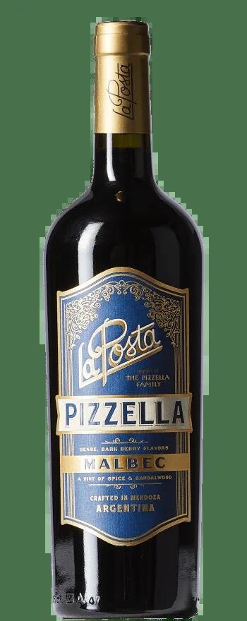 La Posta Pizzella Malbec 2022 – ALL STARS