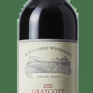 Burge Family Winemakers Reserve Draycott Shiraz 2020