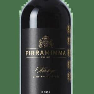 Pirramimma Heritage Limited Edition Shiraz 2021