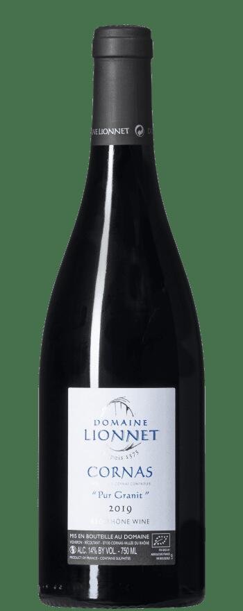 3pk Domaine du Lionnet Pur Granit Cornas 2019 – MEGA WAREHOUSE DEAL