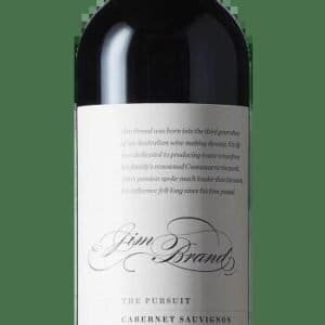 Jim Brand Wines The Pursuit Cabernet Sauvignon 2021