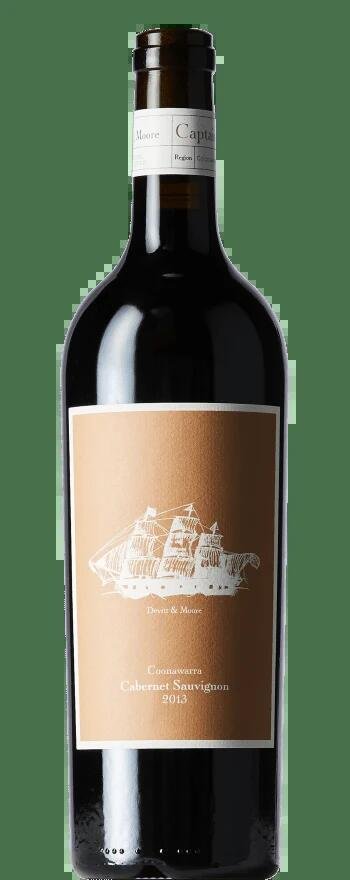 Devitt & Moore Captain D. Bruce Cabernet Sauvignon 2013