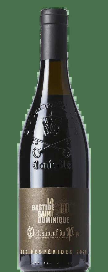 Price Drop: La Bastide Saint Dominique Les Hespérides Châteauneuf-du-Pape 2020 – WAREHOUSE SALE