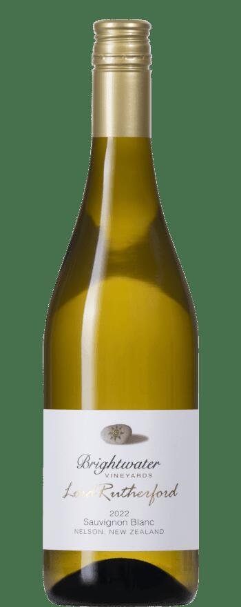 Price Drop: Brightwater Vineyards Lord Rutherford Sauvignon Blanc 2022 – WAREHOUSE SALE