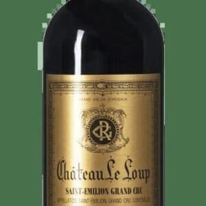 Château le Loup Saint-Émilion Grand Cru 2021 – 8.8 Sale