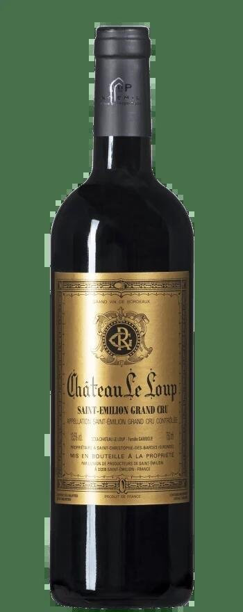 Château le Loup Saint-Émilion Grand Cru 2021 – 8.8 Sale