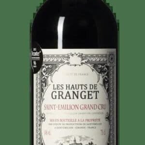 Château Hauts de Granget Saint-Emilion Grand Cru 2019