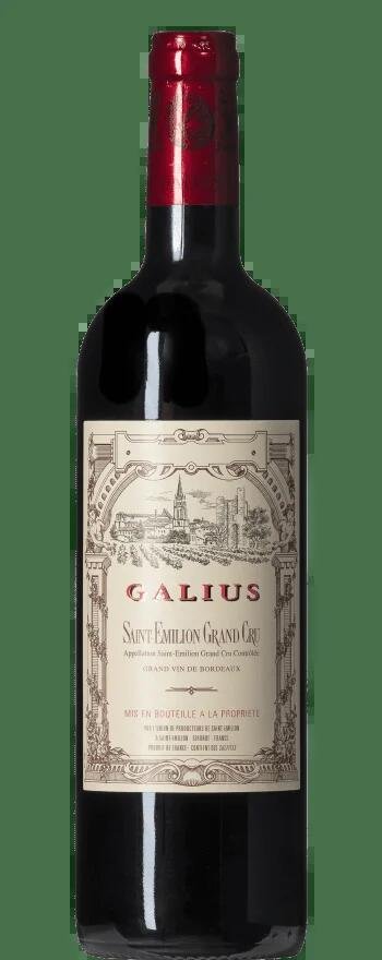 Château Galius Saint-Emilion Grand Cru 2020 – 8.8 Sale