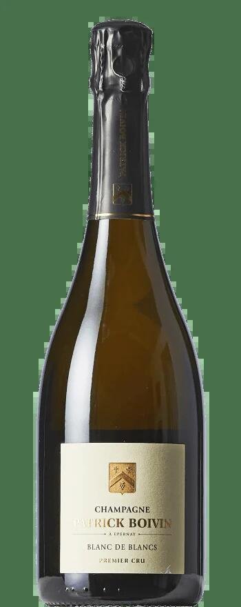 KF_Patrick Boivin Cuvée Blanc de Blancs Premier Cru Champagne NV