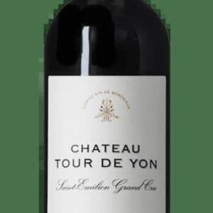 Château Tour de Yon St Emillon Grand Cru 2020 – Grand Bordeaux Event