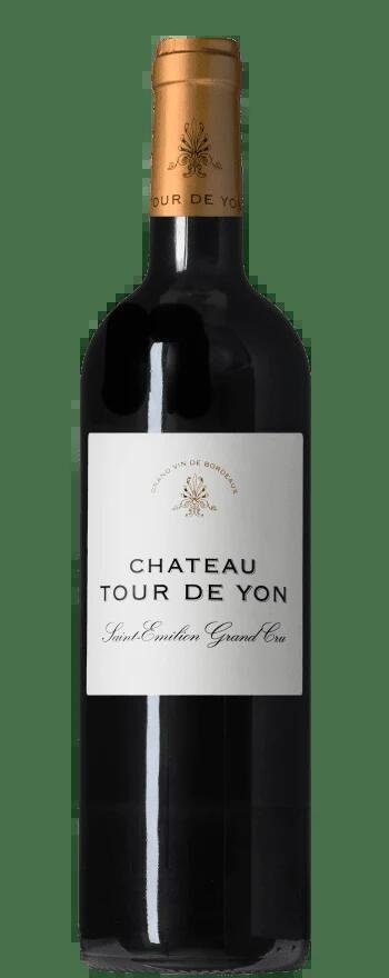 Château Tour de Yon St Emillon Grand Cru 2020 – Grand Bordeaux Event