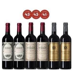 Bordeaux Grand Cru Selection – Black Friday Clearance Deal