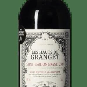 Château Hauts de Granget Saint-Emilion Grand Cru 2019 – Grand Bordeaux Event