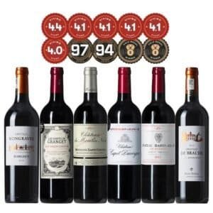 Aged Bordeaux Selection