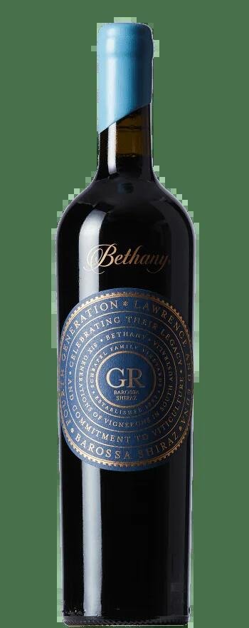 Bethany Wines GR Reserve Shiraz 2020 3pk