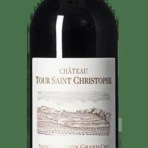 KF_Chateau Tour Saint Christophe Saint-Emilion Grand Cru 2020