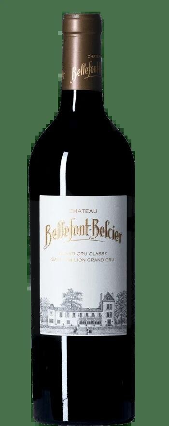 KF_Château Bellefont-Belcier Saint-Emilion Grand Cru 2019