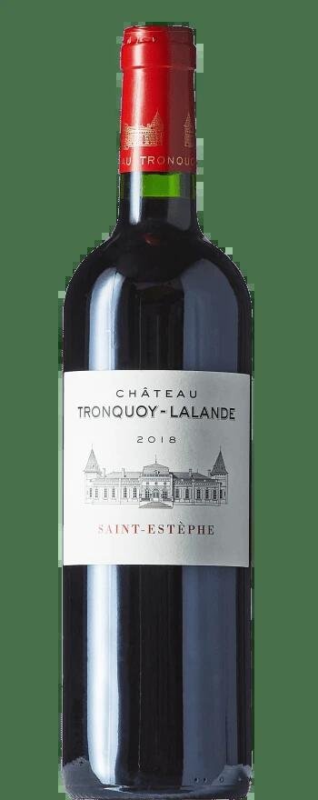 KF_Château Tronquoy-Lalande Saint-Estèphe 2018