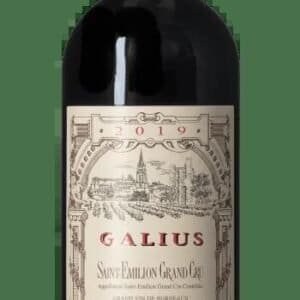 KF_Château Galius Saint-Emilion Grand Cru 2019