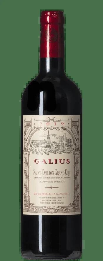 KF_Château Galius Saint-Emilion Grand Cru 2019