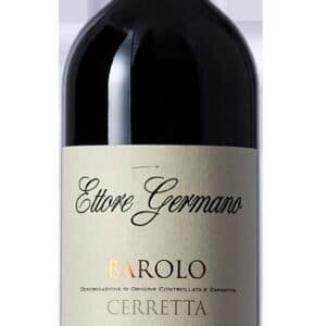 KF_Ettore Germano Barolo DOCG Cerretta 2017