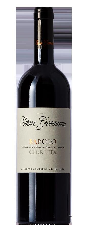 KF_Ettore Germano Barolo DOCG Cerretta 2017