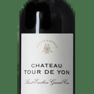 Price Drop: Château Tour de Yon St Emillon Grand Cru 2020 – 9.9 Deal