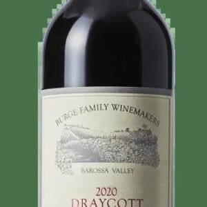 Price Drop: Burge Family Winemakers Reserve Draycott Shiraz 2020 – Mid Autumn Deal