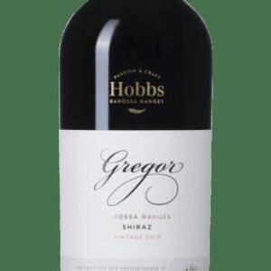 KF_Hobbs Gregor Shiraz 2019