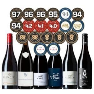 Pinot Noir Selection