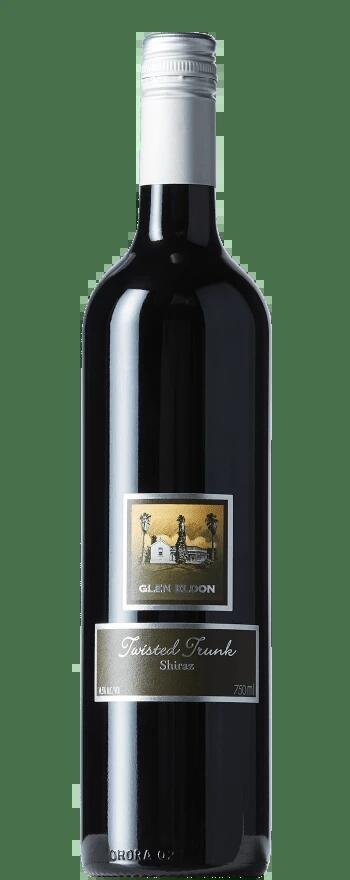 Price Drop: Glen Eldon Twisted Trunk Shiraz 2021 – Warehouse Clearance Deal