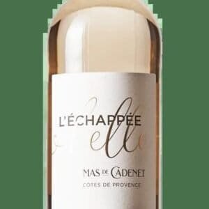 Price Drop: L'Échappée Belle Côtes de Provence Rosé 2022 – Warehouse Clearance Deal