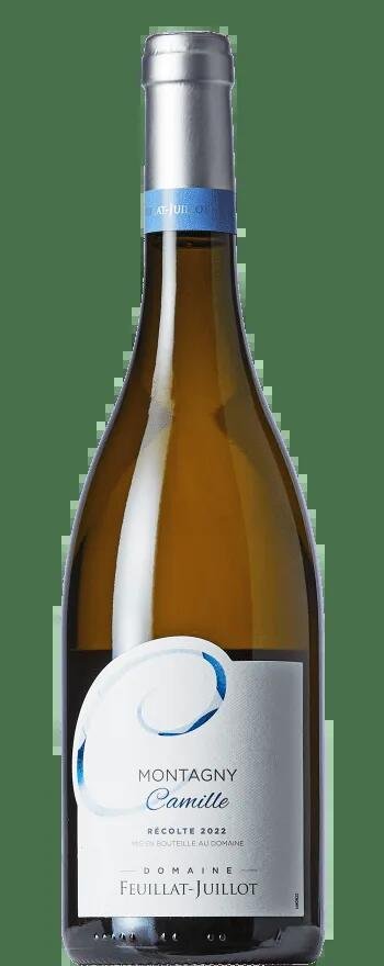 Price Drop: Domaine Feuillat-Juillot Camille Montagny Blanc 2022 – Warehouse Clearance Deal