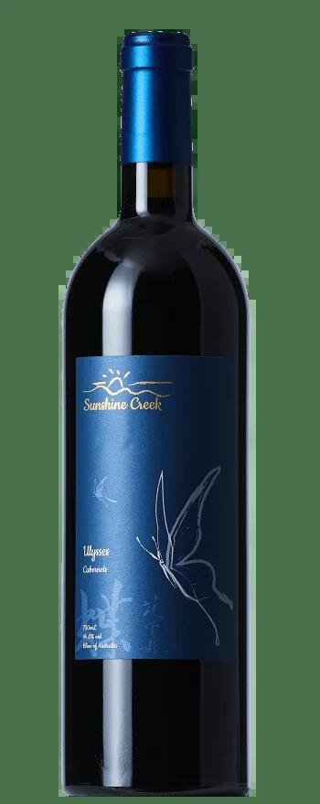 Sunshine Creek Ulysses Cabernet Sauvignon 2018