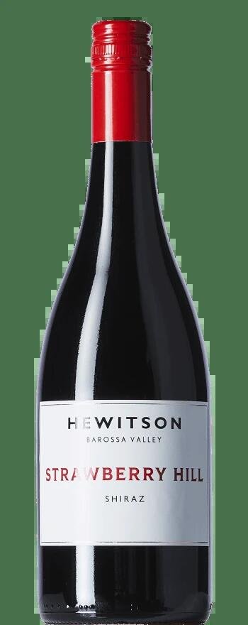 Hewitson Strawberry Hill Shiraz 2022 – GOAT Deal