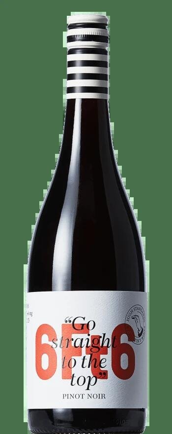 Austin's Wines 6ft6 Pinot Noir 2023 – GOAT Deal