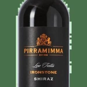 Pirramimma Ironstone Low Trellis Shiraz 2019