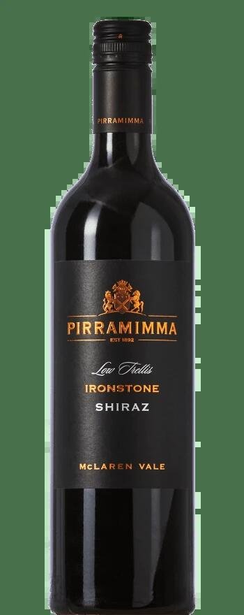 Pirramimma Ironstone Low Trellis Shiraz 2019