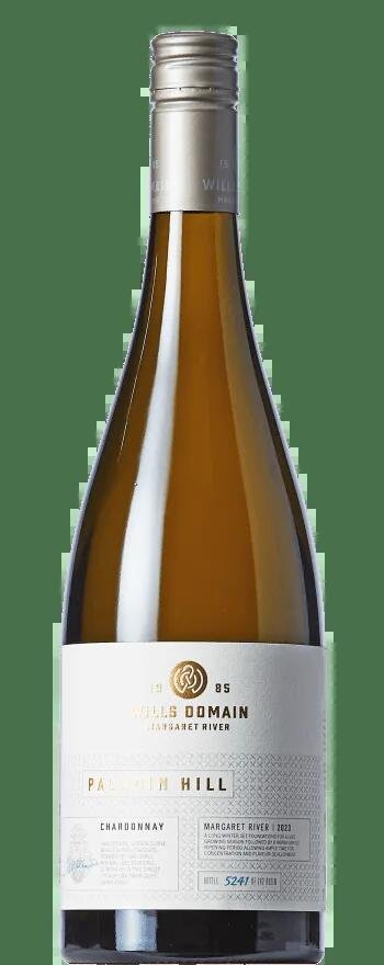 Wills Domain Paladin Hill Chardonnay 2023