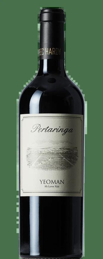 Pertaringa Yeoman Shiraz 2021 (3pk)