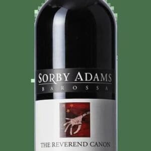 Sorby Adams Reverend Canon Shiraz 2020 – 11.11 Deal