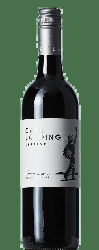 Cape Landing Reserve Cabernet Sauvignon 2018 – Singles Day Deal