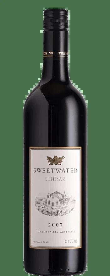 Sweetwater Shiraz 2007 (3pk) – Singles Day Deal