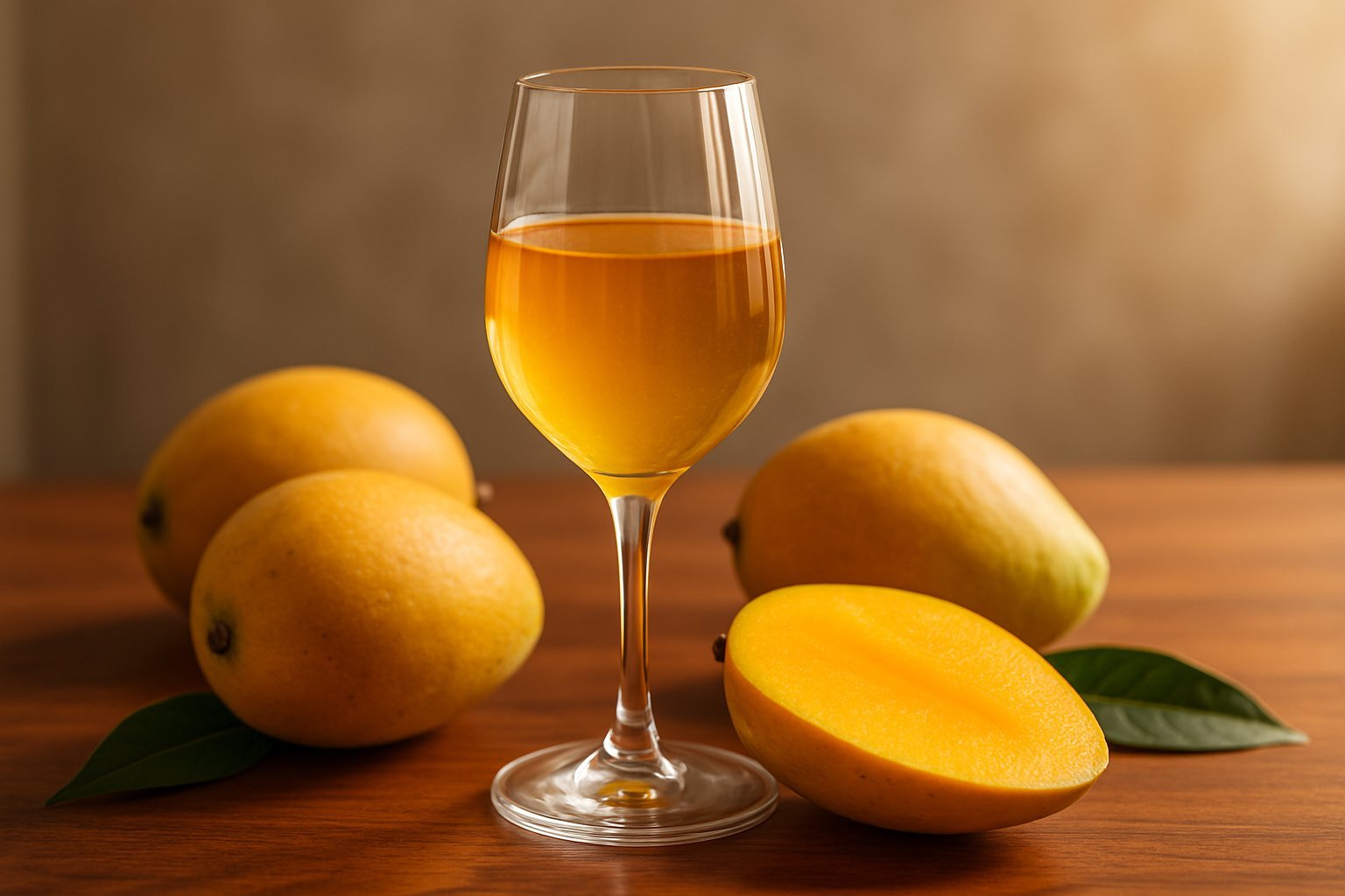 mango wine