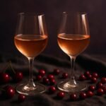 Pinot Noir vs Gamay, two glasses side by side